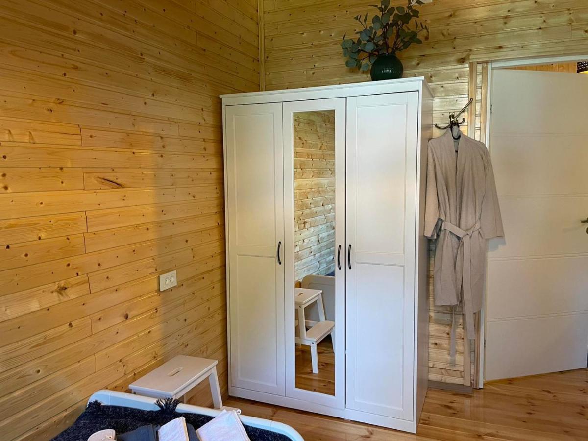 East Side In Tervola With Sauna And Free Parking Exterior photo