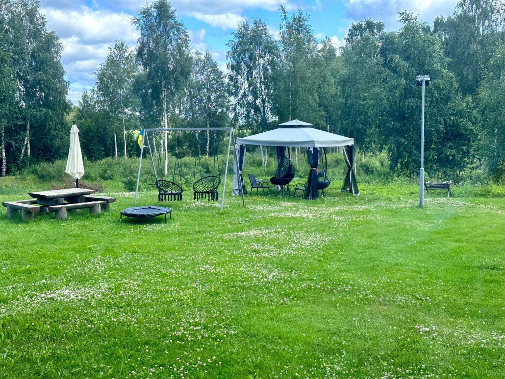 East Side In Tervola With Sauna And Free Parking Exterior photo